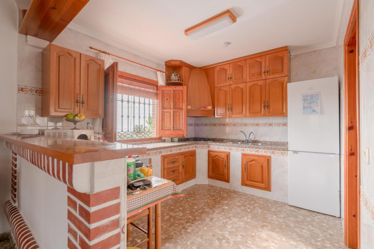 Villa Padial Torrox Exterior photo